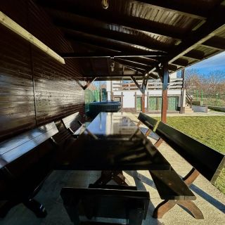 Conacul Lacului Brebu Brebu Mânăstirei (2)