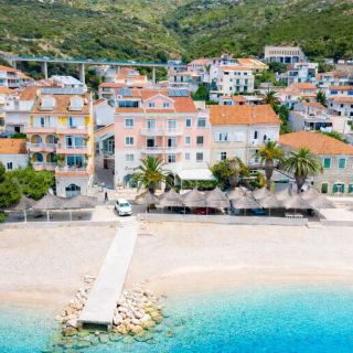 Apartments Riva Beachfront No.1 Podgora (3)