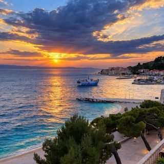 Apartments Riva Beachfront No.1 Podgora (2)