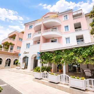 Apartments Riva Beachfront No.1 Podgora (4)