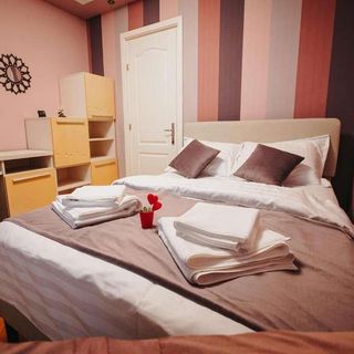 Apartament Downtown Cozy Retreat Vatra Dornei (3)