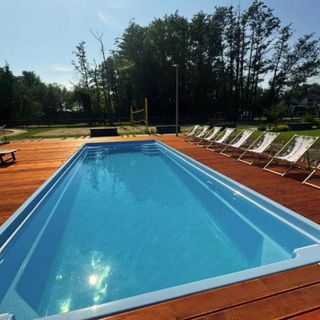 Komfortowy Domek w Baltic Natur Park Niechorze (5)