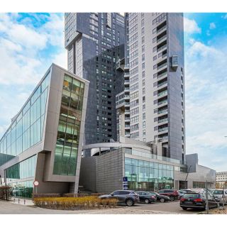 Sea Towers 6B | Nowoczesny Apartment | Widok Gdynia (4)