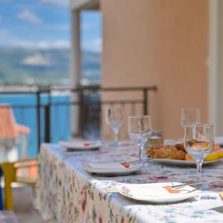 Nyaralóház Parkolóhellyel Mastrinka Ciovo - 25069 (5)