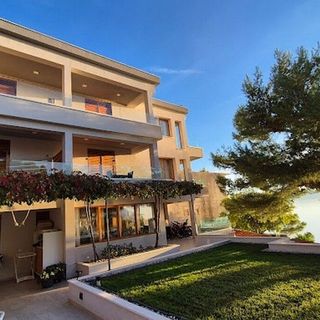 Apartmanok A Tenger Mellett Brela, Makarska - 25110 Brela (2)