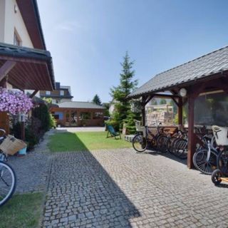 Pokoje Gościnne Arkadia Dąbki (4)