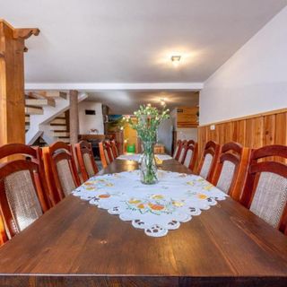 Domek Góralski Na Pastwisku Małe Ciche (2)