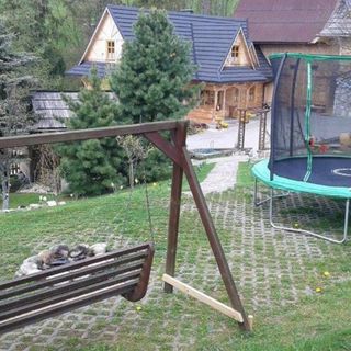 Domek Góralski Na Pastwisku Małe Ciche (5)