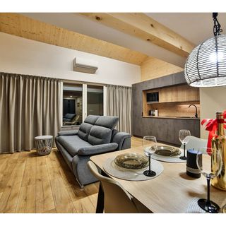 Domek Komfort Jacuzzi Rabka-Zdrój (2)