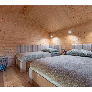 Domek Komfort Jacuzzi Rabka-Zdrój (4)