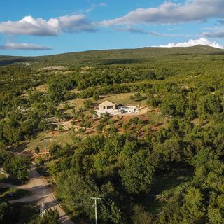 Vendégház Hrvace - CSD163 (2)