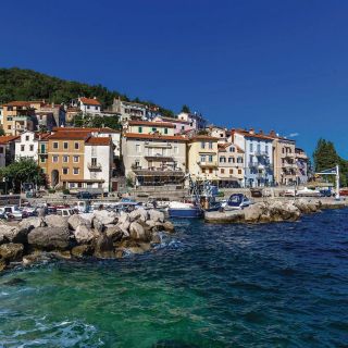 Apartman Mošćenička Draga - CKU586 (5)
