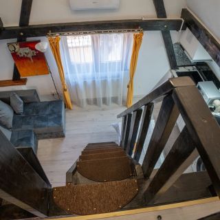 Apartament Barrique Milescu Brașov (5)