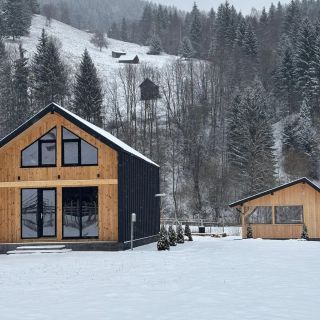 Cabana The Black Barn Dragoșa (4)