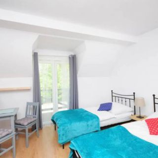 Pokoje i Apartament Pelikan Niechorze (3)