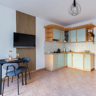 Apartament Ogrodowa 17 Ataner przy Starym Browarze Poznań (2)