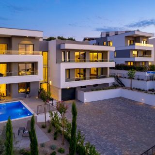 Villa Rova – Deluxe Apartment Malinska (4)