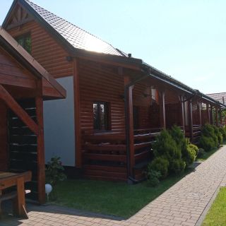 Komfortowe Domki Letniskowe U Migotki Mielenko (5)