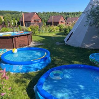 Siedlisko Carownica Family & Wellness Lechów (5)