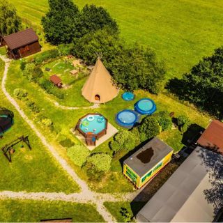 Siedlisko Carownica Family & Wellness Lechów (3)