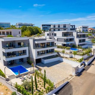Villa Rova – Apartment with Balcony Malinska (2)
