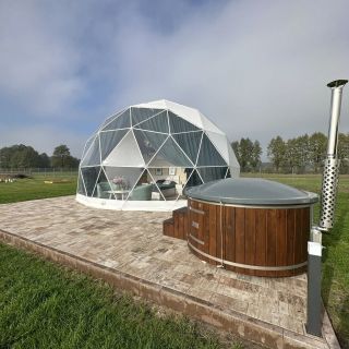 Ranczo Targówka - glampy i domy Malanów (4)