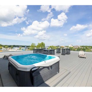 Baltic Marina Residence B26| Apartament | Sauna (4)
