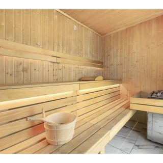 Baltic Marina Residence B26| Apartament | Sauna (5)