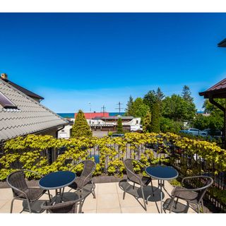 Pensjonat Słoneczna Rafa Sarbinowo (5)