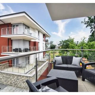 Apartament nad morzem w Rewalu blisko plaży (5)
