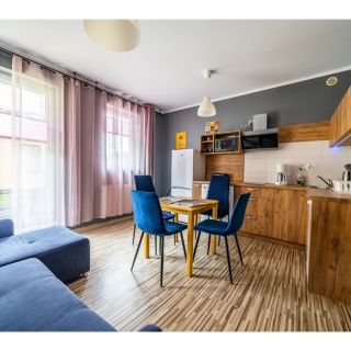 Apartament Alga 3 Łeba (3)
