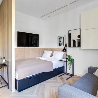 Nowoczesne Studio "Modena" - Serce Jeżyc Poznań (3)
