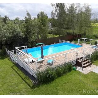 Apartamenty Nadmorskie Zacisze Pleśna (4)