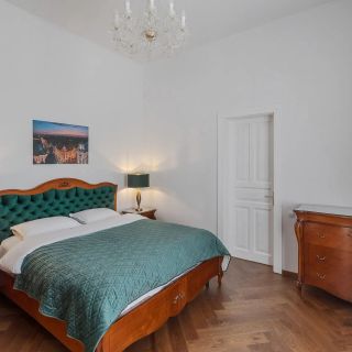 Casa Doseanu - Palatul Stern Historic Apartment Oradea (2)