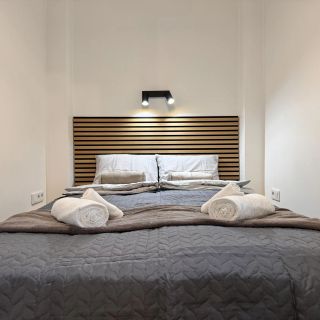 Quiet & Stylish Apartment in Old Town Kraków (4)