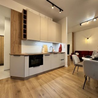 Quiet & Stylish Apartment in Old Town Kraków (3)
