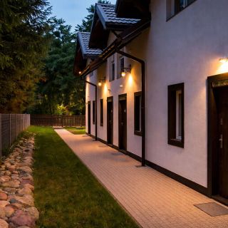Domki Azaliowa 3 Dębina (2)