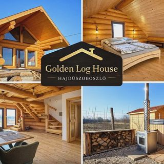 Golden Log House Hajdúszoboszló (2)