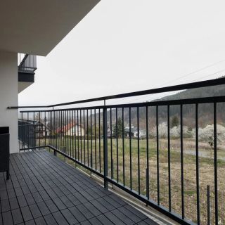 Apartamenty Sun & Snow Szkolna z widokiem na skocznię Szczyrk (4)