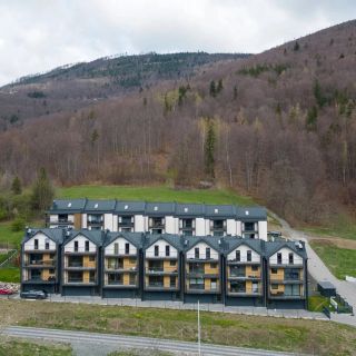 Apartamenty Sun & Snow Szkolna z widokiem na skocznię Szczyrk (5)