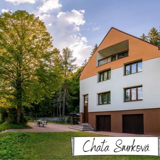 Chaty Malá Morávka (2)