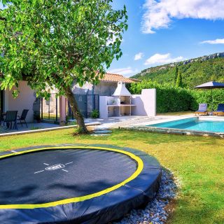 Vendégház Buzet - CIS443 (2)