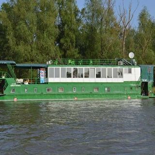 Hotel Plutitor Kingfisher Uzlina (5)