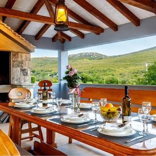 Vendégház Trilj - CSD189 (4)