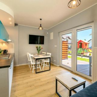 Domki Apartamentowe Oaza Spokoju Dębki (5)