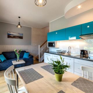 Domki Apartamentowe Oaza Spokoju Dębki (2)