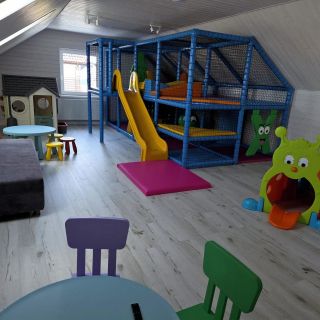 Domki Apartamentowe Oaza Spokoju Dębki (4)