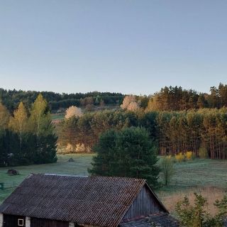 Domek całoroczny Hutki 57 noclegi Krasnobród Roztocze (2)