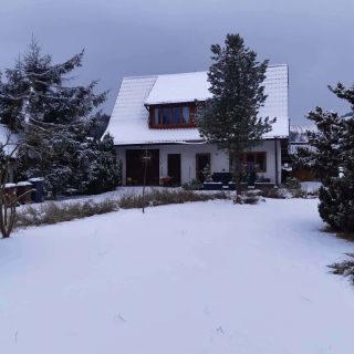 Domek całoroczny Hutki 57 noclegi Krasnobród Roztocze (5)