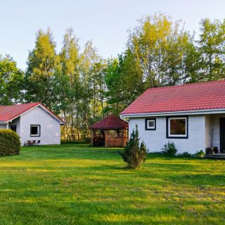 Domki Irka nad morzem Nowęcin (3)